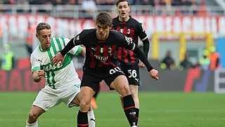 L'AC Milan et ses Belges étrillés à domicile