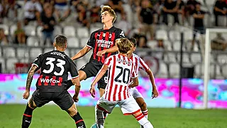L'AC Milan et ses Belges perdent des points à Sassuolo (0-0)