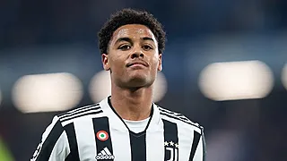 OFFICIEL:  La Juventus ne reverra son défenseur belge qu'en 2023