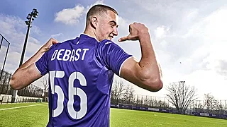  Le jeune défenseur central a prolongé son contrat à Anderlecht