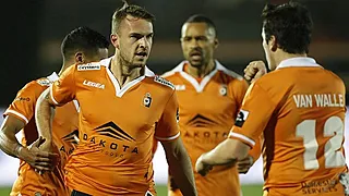 Deinze-Lommel: un match à suspense qui arrange Mouscron