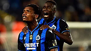 Coup dur pour Bruges: Il risque deux matchs de suspension