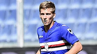 Dennis Praet et la Sampdoria qualifiés pour les 1/8èmes de la Coupe