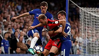 Laurent Depoitre blessé: il n'a pas encore marqué cette saison