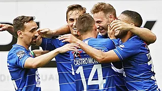 Et si c'était lui le 'top transfert' de La Gantoise ? 