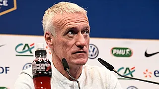 Deschamps éjecté avant le match contre les Diables?