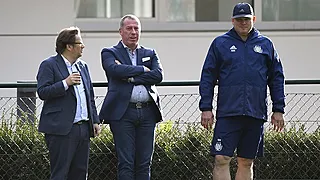 Changements à Anderlecht: Coucke réagit