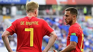 Martinez y croit toujours pour De Bruyne