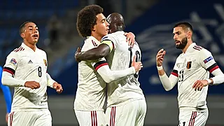 Classement FIFA: costauds les Diables