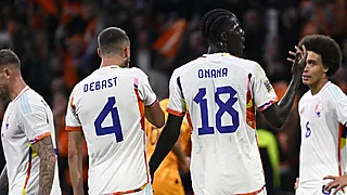 Un Diable Rouge épate: "Sans doute l'un de ses meilleurs matchs"