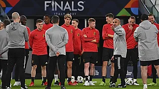 Un Diables Rouges prend cher: 3 matchs de suspension !