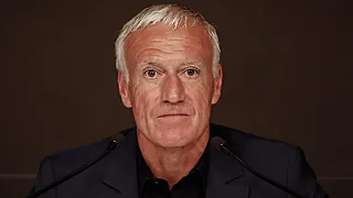 Deschamps évoque le virus qui attaque l'équipe de France
