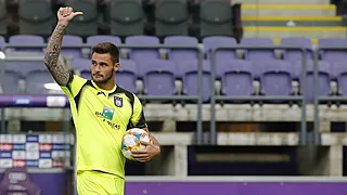 Thomas Didillon déjà dans les buts samedi face au Standard?