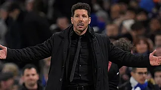 Diego Simeone futur coach de Diables Rouges?