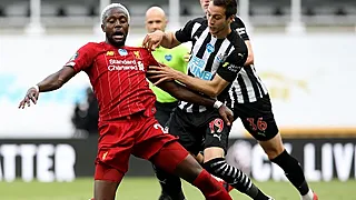 Origi victime de racisme: 