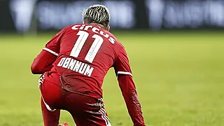 Aron Donnum évoque le mercato hivernal du Standard de Liège 