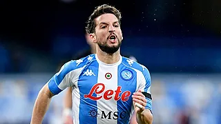 Toujours privé de Mertens, Naples se fait piéger par l'avant-dernier de Serie A