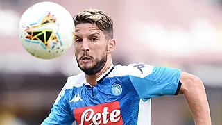 Dries Mertens n’a besoin que de 12 minutes pour ouvrir le score (vidéo) 