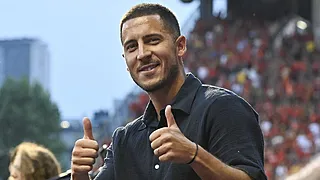 Eden Hazard va faire son grand retour à Chelsea 