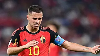 Eden Hazard s'apprête déjà à retrouver le stade Roi Baudouin 