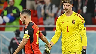Ce cadre des Diables Rouges n'affrontera pas l'Allemagne