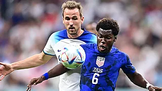 Coupe du monde: pas de vainqueur entre l'Angleterre et les Etats-Unis