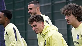 Esposito pourrait déjà faire son retour en Belgique