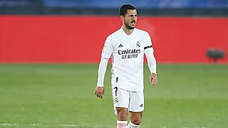 Zinedine Zidane réagit à la (mauvaise) prestation d'Eden Hazard