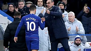 La toile s'agite sur le geste déplacé de Fabinho envers Eden Hazard (vidéo)