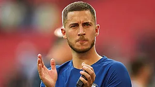 WOW! Les stats impressionnantes d'Hazard pour son premier match de la saison