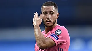 L'argent fait à nouveau parler d'Eden Hazard 