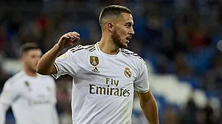 Cela ne change pas grand-chose pour Eden Hazard