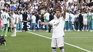 Hazard a enfin rejoué ... une joie, cependant, de très courte durée