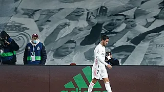 Hazard enfin titulaire samedi à Osasuna?
