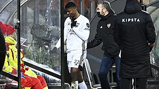 Un joueur d'Eupen suspendu pour un match