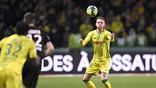 Emond et Limbombe testés par Nantes