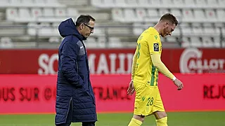 Renaud Emond et la belle vie à Nantes