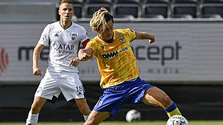 A dix pendant 70 minutes, Eupen passe tout proche de l'exploit