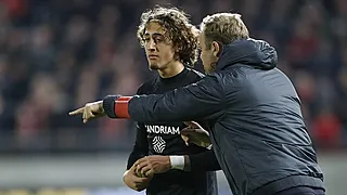 Fabio Silva impuissant: 