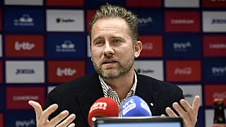 Fredberg annonce son départ: 