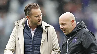 Anderlecht: Riemer poussé vers la sortie !