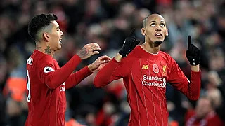 Un joueur de Liverpool encensé: 