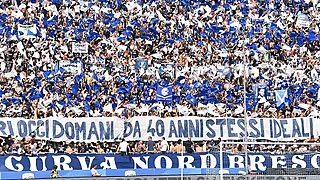 Calcio - La descente aux enfers du club lombard