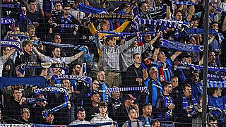 Fin de l'histoire pour le couteux transfert du Club de Bruges?