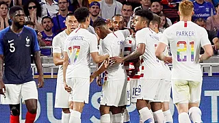 GOLD CUP Les USA l'emportent à la 117e