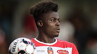 Saint-Trond bat un club de Bundesliga en amical