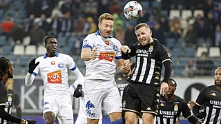 Gand et Charleroi incapables de se départager