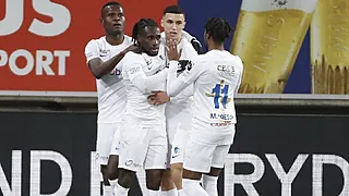 Un joueur de Genk impressionne : 