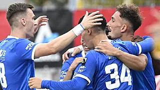 Le KRC Genk présente fièrement son "nouveau" numéro 10 