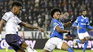 Genk et Anderlecht incapables de se départager. Prolongations